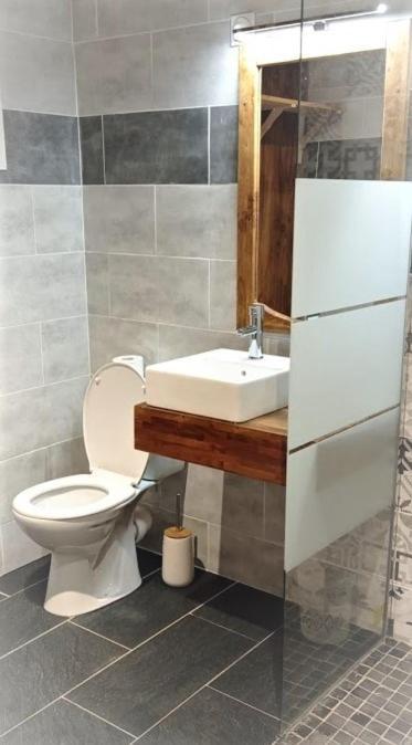 Fleur De Passion Apartment Saint-Andre Bagian luar foto