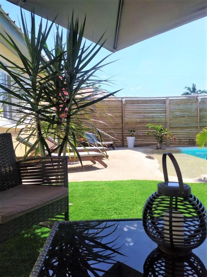 Fleur De Passion Apartment Saint-Andre Bagian luar foto