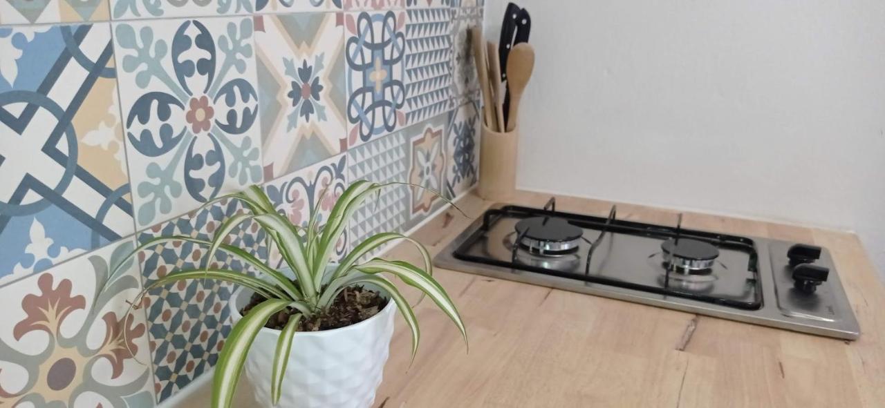 Fleur De Passion Apartment Saint-Andre Bagian luar foto