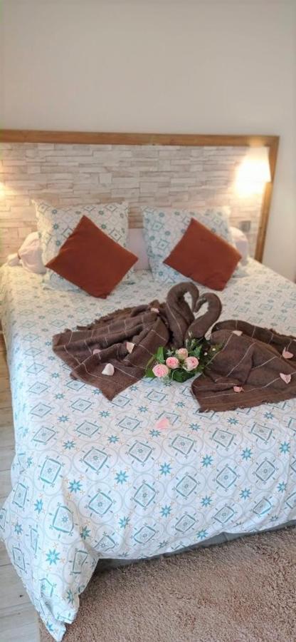 Fleur De Passion Apartment Saint-Andre Bagian luar foto