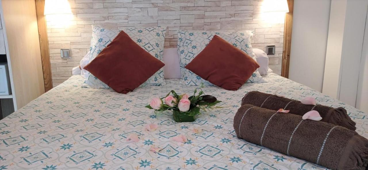 Fleur De Passion Apartment Saint-Andre Bagian luar foto